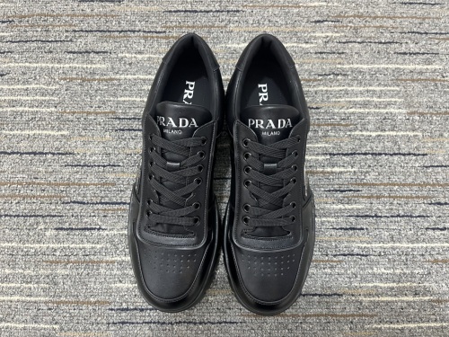 Women P*rada Top Quality Sneaker