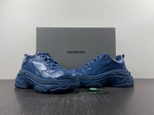 Men Women B*alenciaga Top Sneakers