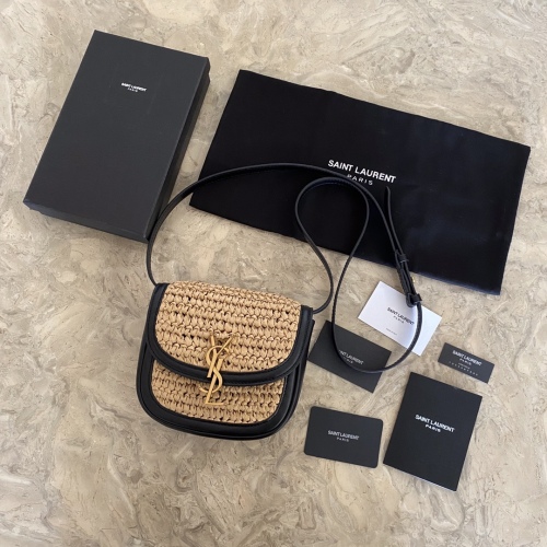 Y*SL Top Bag 18*15.5*5.5cm