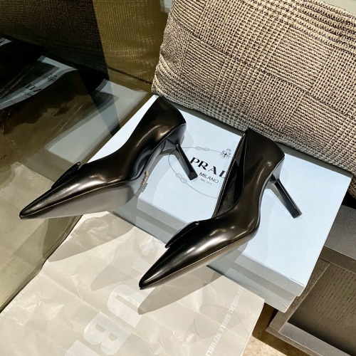 Women P*rada Top Quality Sandals
