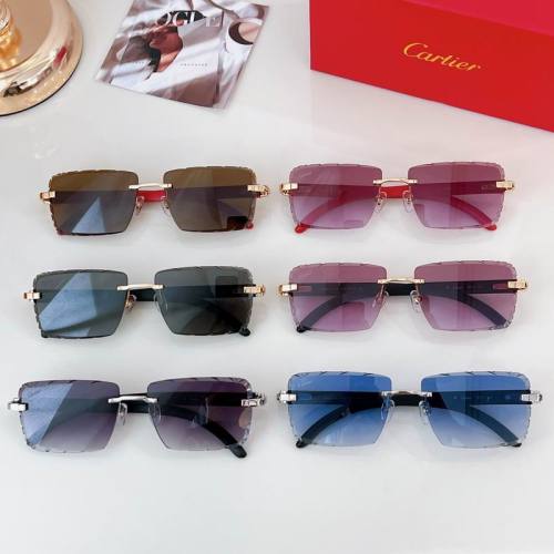 C*artier Glasses Top Quality