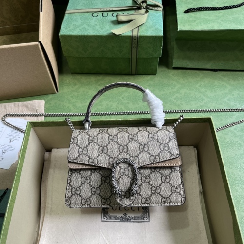 G*ucci Top Bag 18*12*6 CM