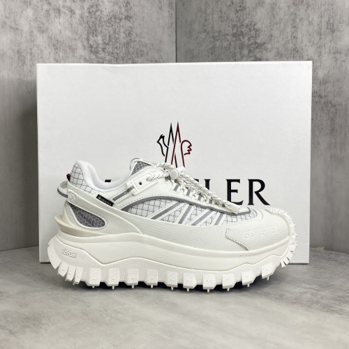 Men Women M*oncler Trailgrip GTX 3M