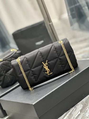 Y*SL Bag Top Quality 25*15*7.5CM