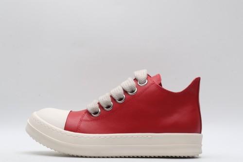 Men Women R*ick O*wens Top Sneaker