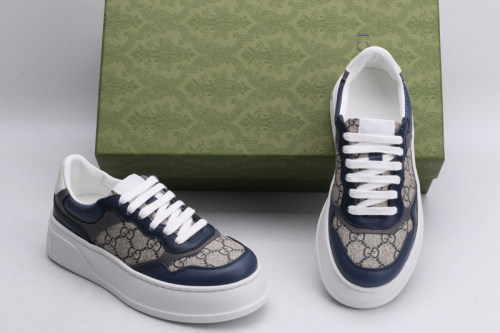Men Women G*ucci Top Sneaker