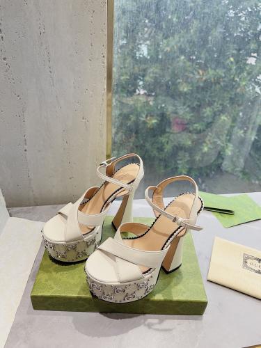 Women G*ucci Top Sandals