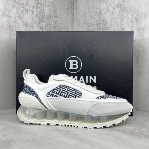 Men B*almain Top Quality Sneaker