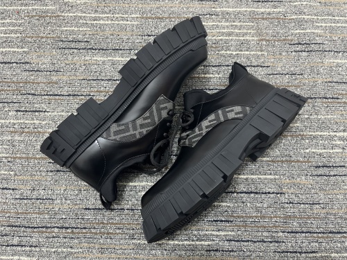 Men Women P*rada Top Sneaker