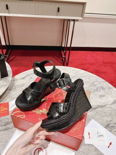 Women C*hristian L*ouboutin Top Quality Sandals
