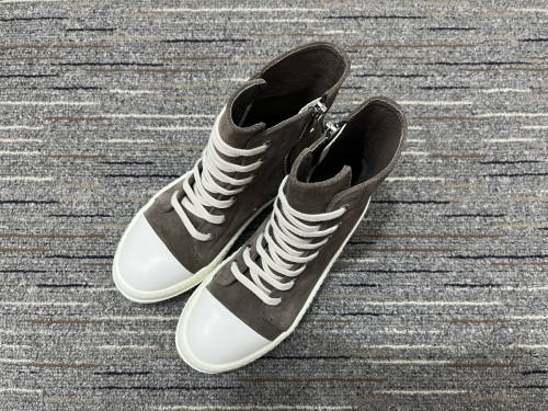 Men Women R*ick O*wens Top Sneaker