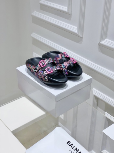Men Women B*almain Sandals Top