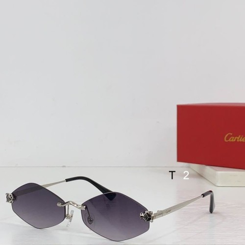C*artier Glasses Top Quality
