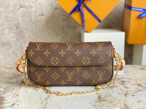 L*ouis V*uitton Bag Top Quality 23.5*12*4.3CM