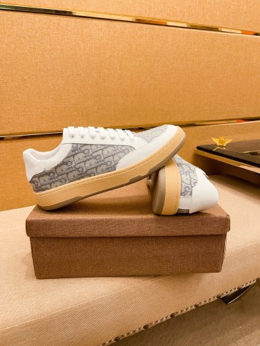 Men G*ucci Top Sneaker