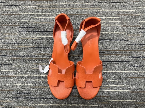 Women H*ermes Top Sandals