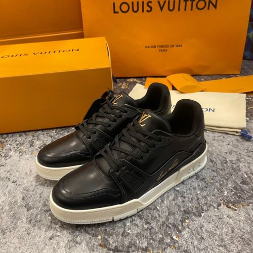 Men L*ouis V*uitton Top Quality Sneakers