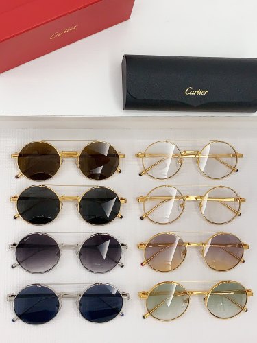 C*artier Glasses Top Quality