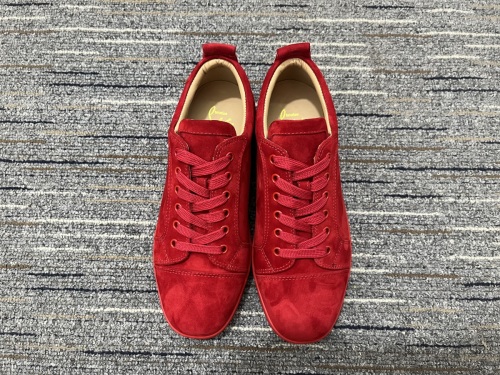 Men Women C*hristian L*ouboutin Top Sneaker