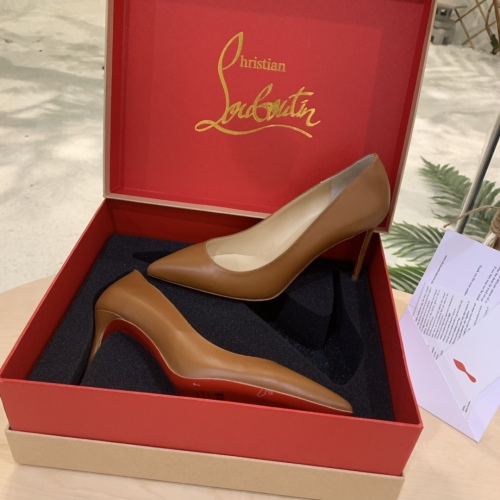 Women C*hristian L*ouboutin High Heels