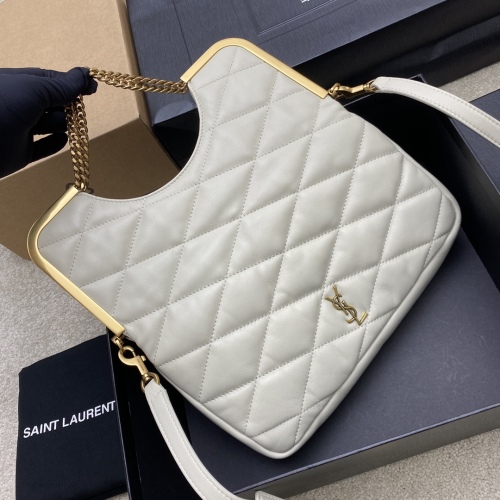 Y*SL Top Bag 26*26.5*5CM