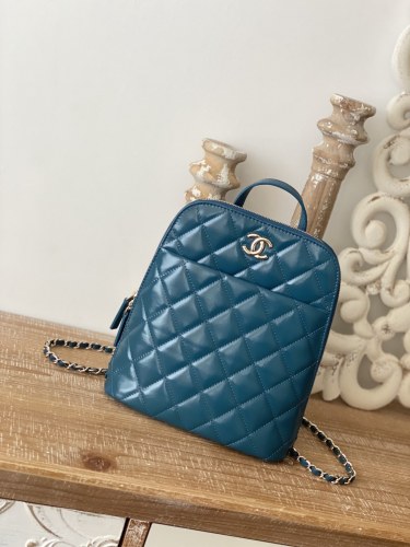 C*hanel Top Bag 21*23*8CM