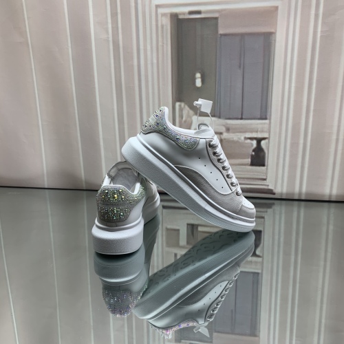 Men Women A*lexander M*cqueen Top Sneaker