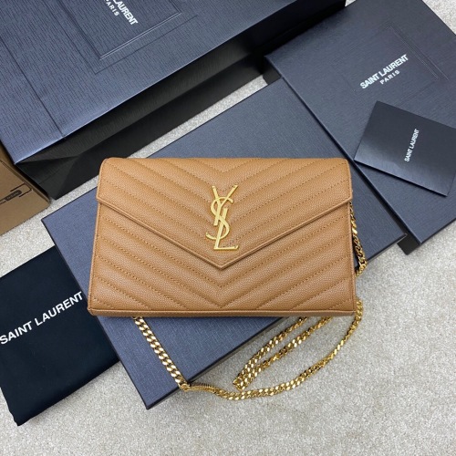 Y*SL Bag Top Quality 22.5*14*4CM