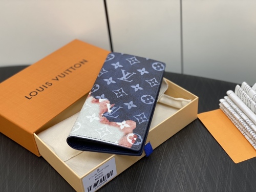L*ouis V*uitton Top Wallets 10*19*2CM