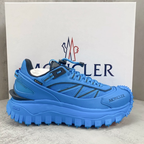 Men Women M*oncler Trailgrip GTX 3M