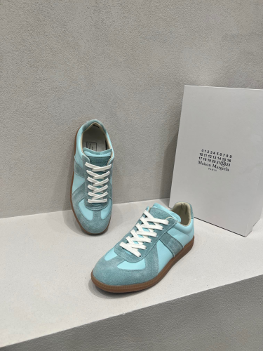 Men Women M*aison M*argiela Top Sneakers