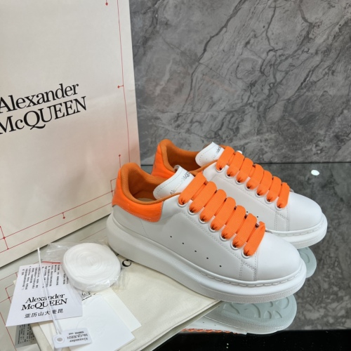 Men Women A*lexander M*cqueen Top Sneaker