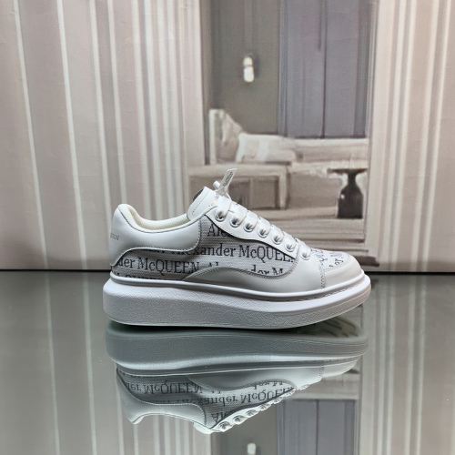 Men Women A*lexander M*cqueen Top Sneaker