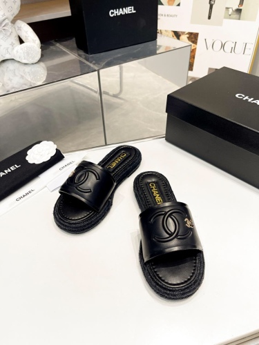 Women C*hanel Top Sandals