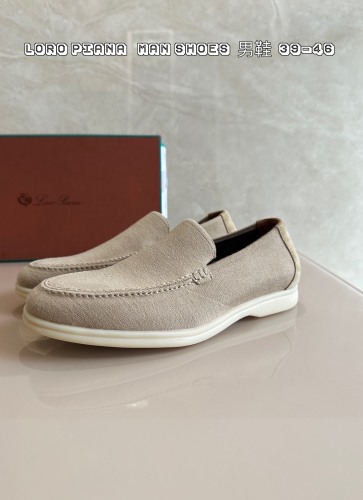 Men L*oro P*iana Top Quality Sneakers
