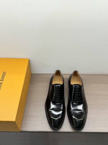 Men L*ouis V*uitton Top Loafer