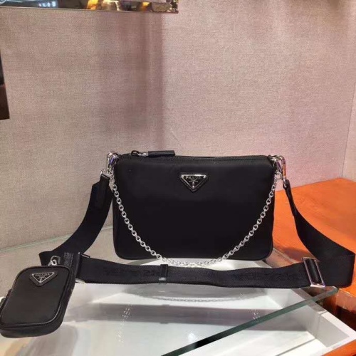P*rada Bag Top Quality 24*18.5*6CM