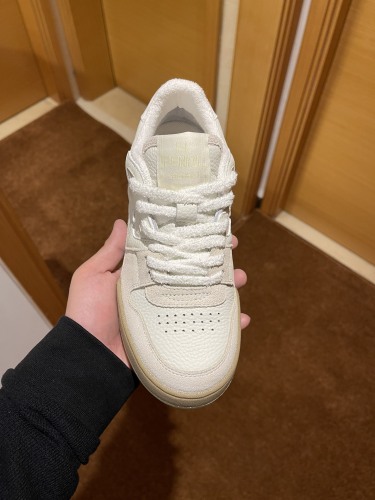 Men Women F*endi Top Sneakers