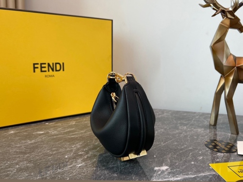 F*endi Bag Top Quality 16.5*14*5CM