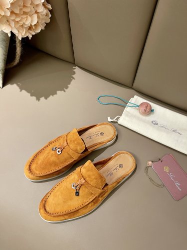 Women L*oro P*iana Top Quality Sneakers