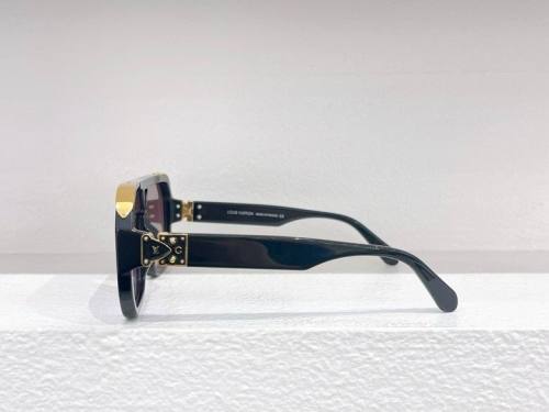 L*ouis V*uitton Glasses Top Quality