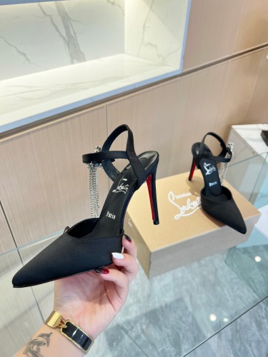 Women C*hristian L*ouboutin High Heels 10.5CM