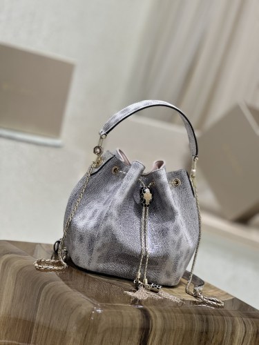 B*vlgari Top Bag 16*19*11CM