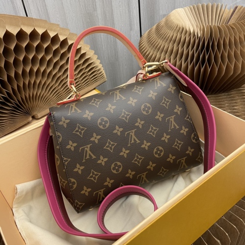 L*ouis V*uitton Top Bag 28*20*10CM