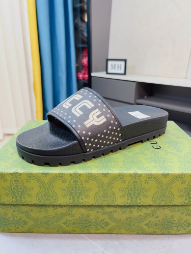Men G*ucci Top Sandals