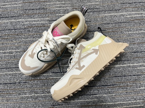 Men Women O*ff W*hite Top Sneakers