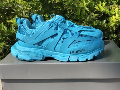 Men Women B*alenciaga Top Sneaker