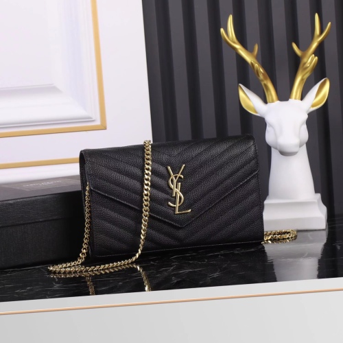 Y*SL Top Bag 22.5*14*4CM