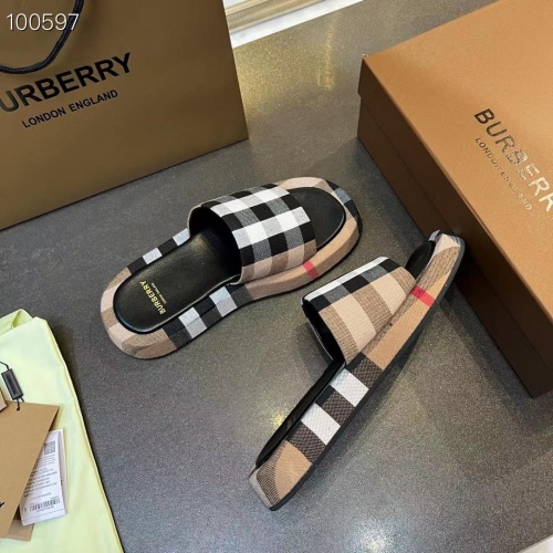 Women B*urberry Top Sandals