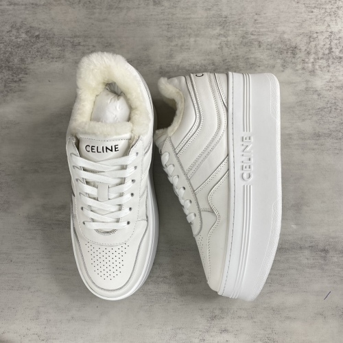 Women C*eline Top Sneaker